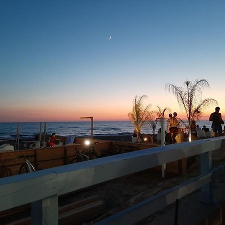 La Panoramica Lejlighed Scoglitti Eksteriør billede