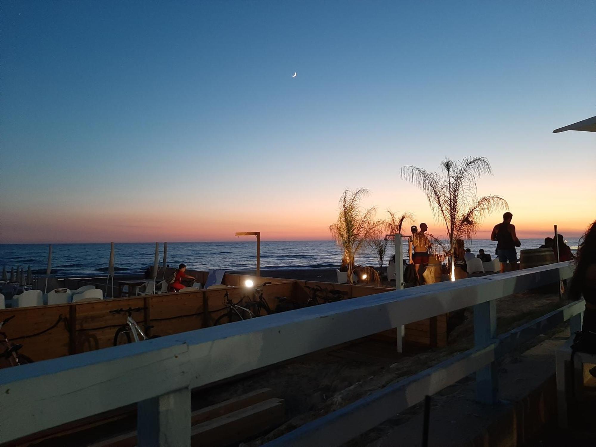La Panoramica Lejlighed Scoglitti Eksteriør billede