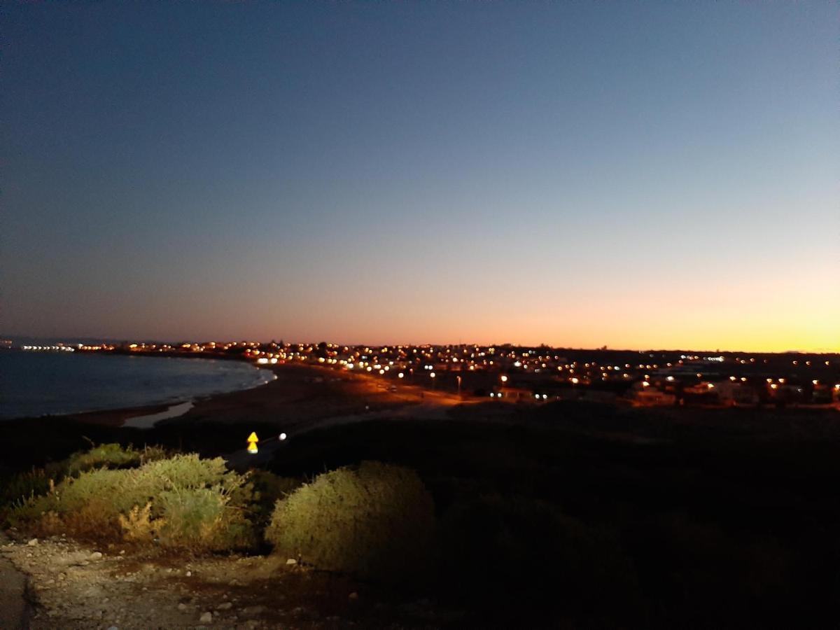 La Panoramica Lejlighed Scoglitti Eksteriør billede