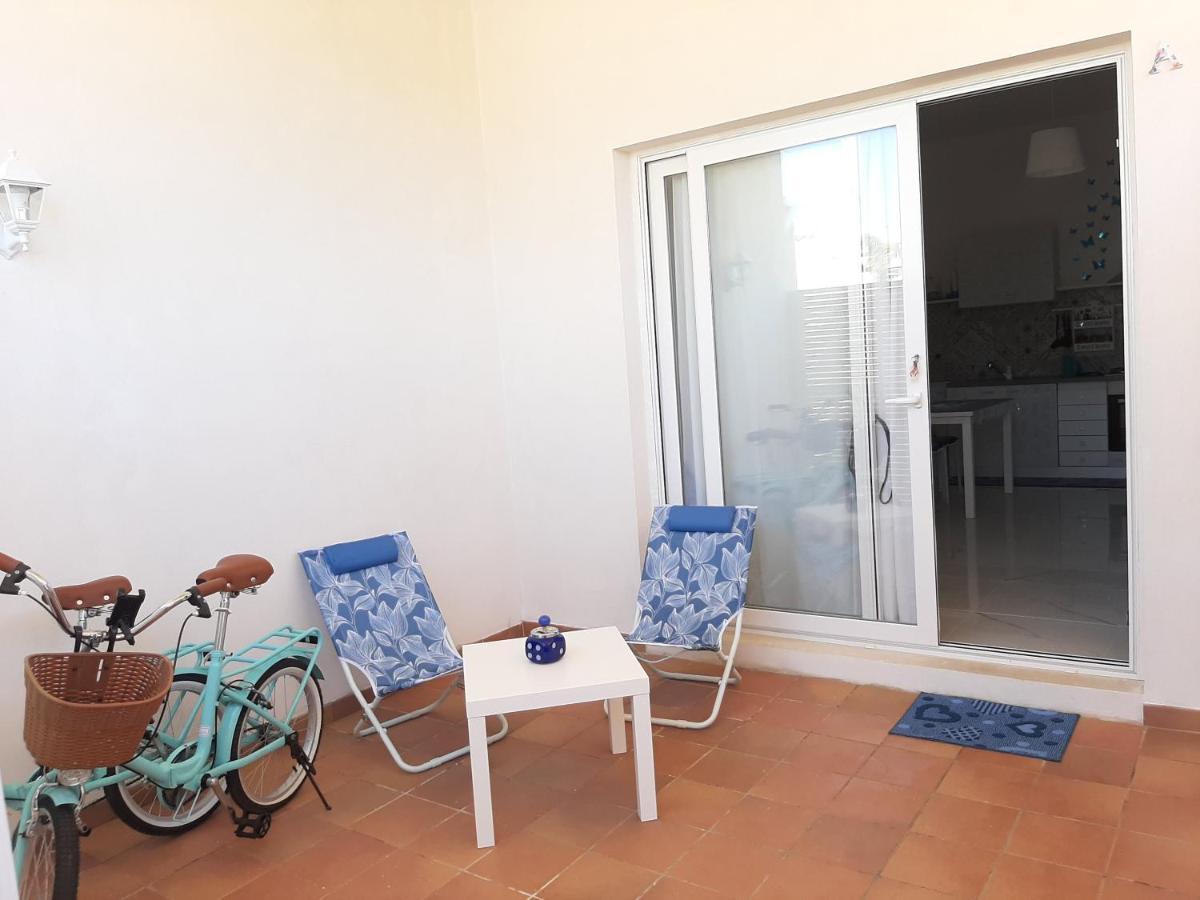 La Panoramica Lejlighed Scoglitti Eksteriør billede